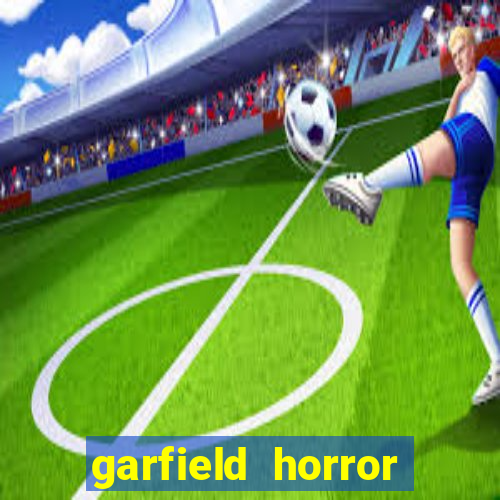 garfield horror game friv